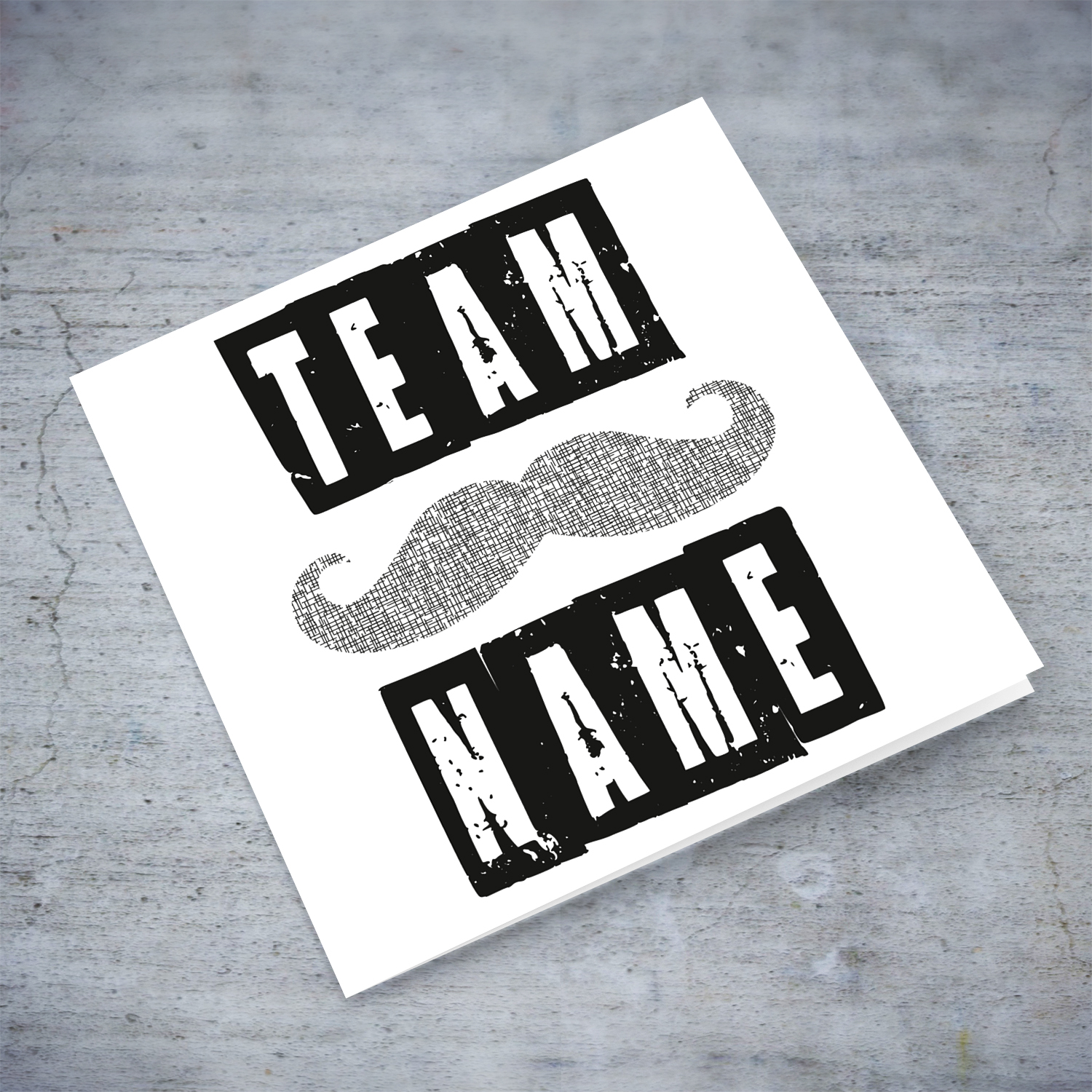 moustache team names