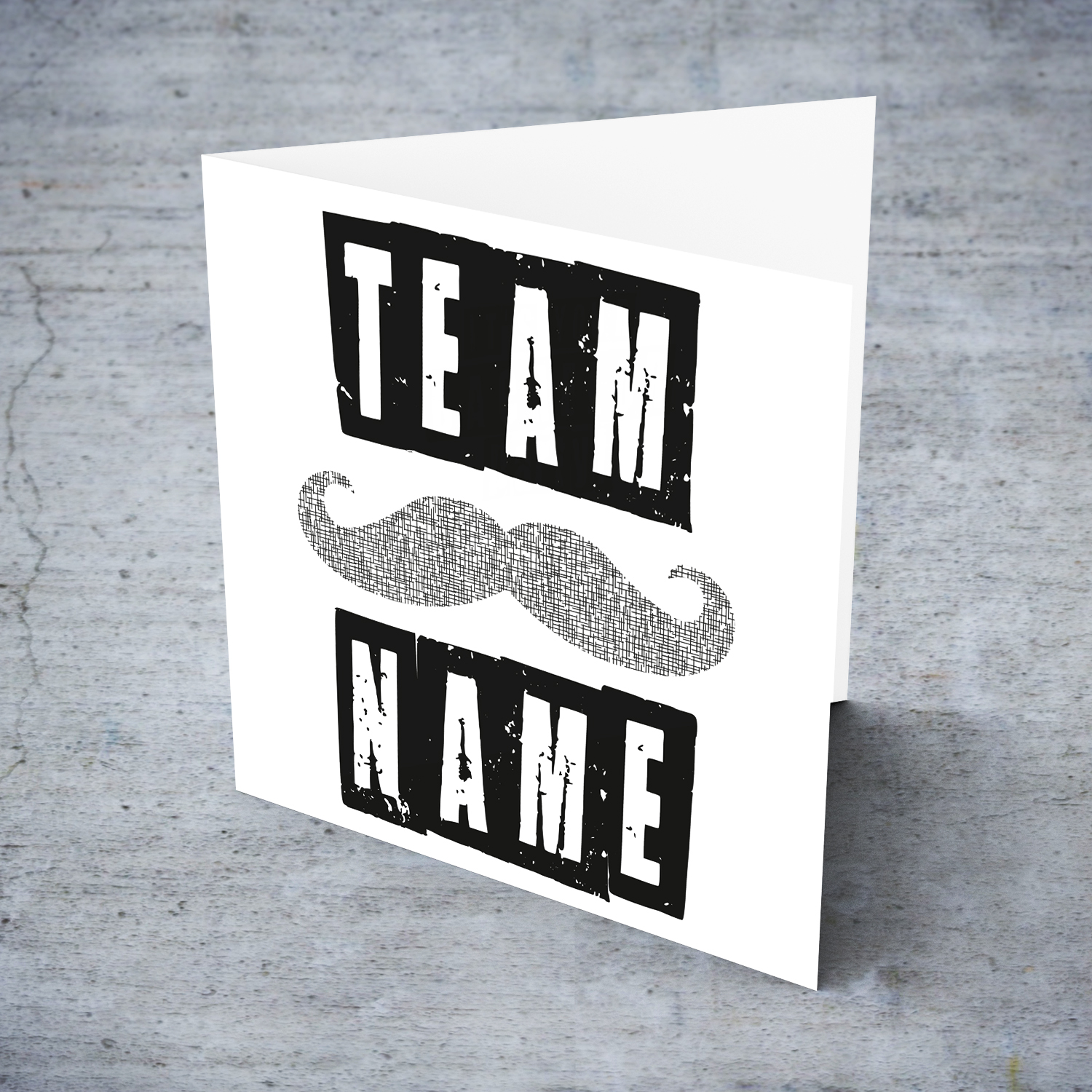 moustache team names